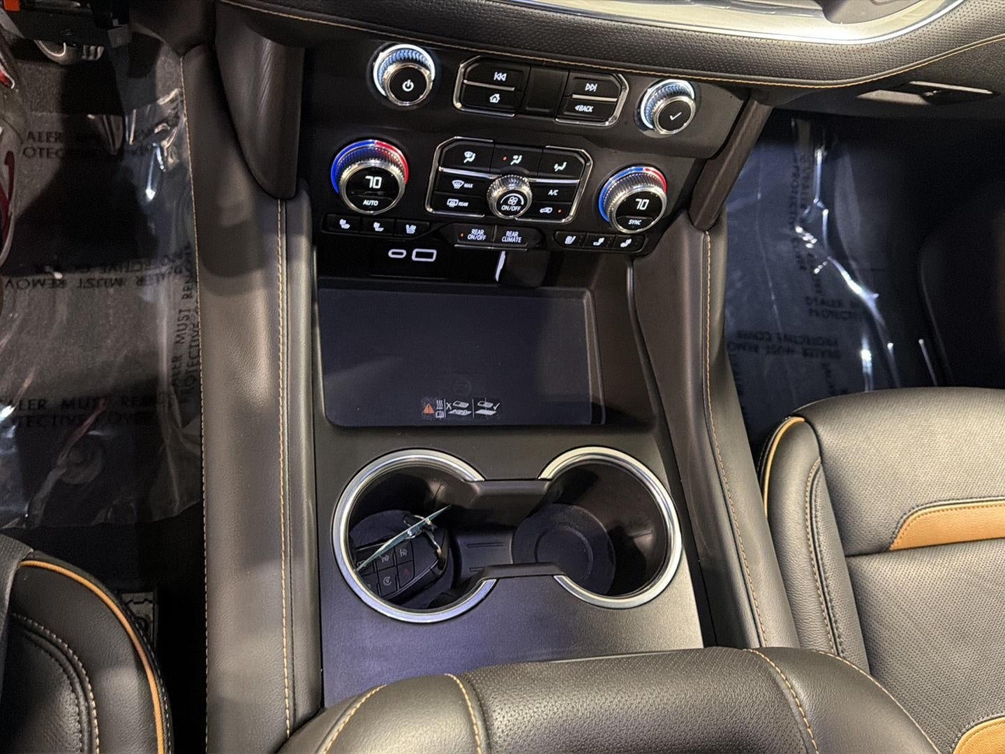 2024 GMC Yukon 4WD 4dr AT4