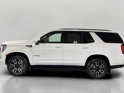 2024 GMC Yukon 4WD 4dr AT4