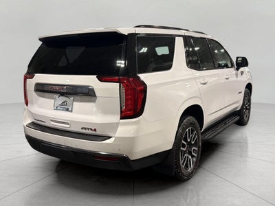 2024 GMC Yukon 4WD 4dr AT4