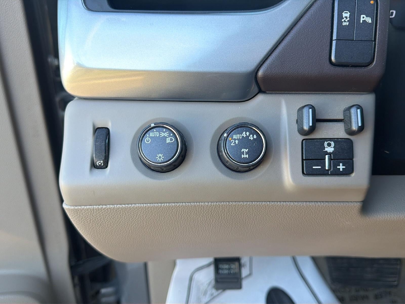 2018 Chevrolet Tahoe 4WD 4dr LS