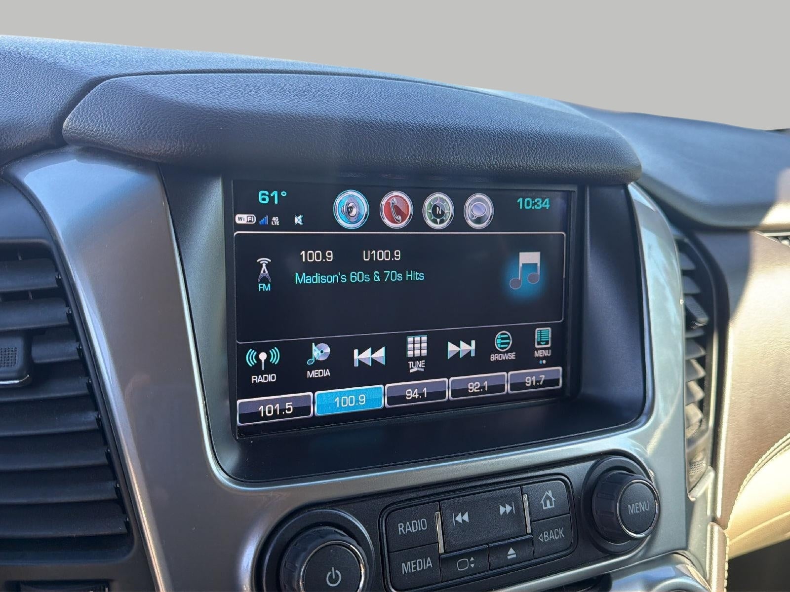 2018 Chevrolet Tahoe 4WD 4dr LS