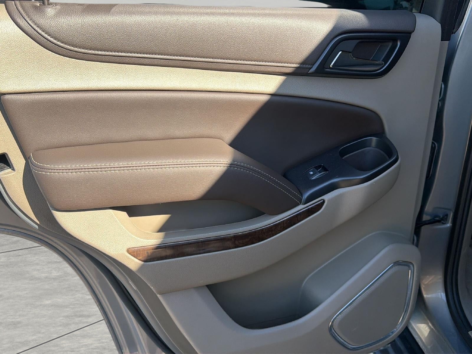 2018 Chevrolet Tahoe 4WD 4dr LS