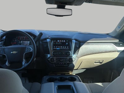 2018 Chevrolet Tahoe 4WD 4dr LS