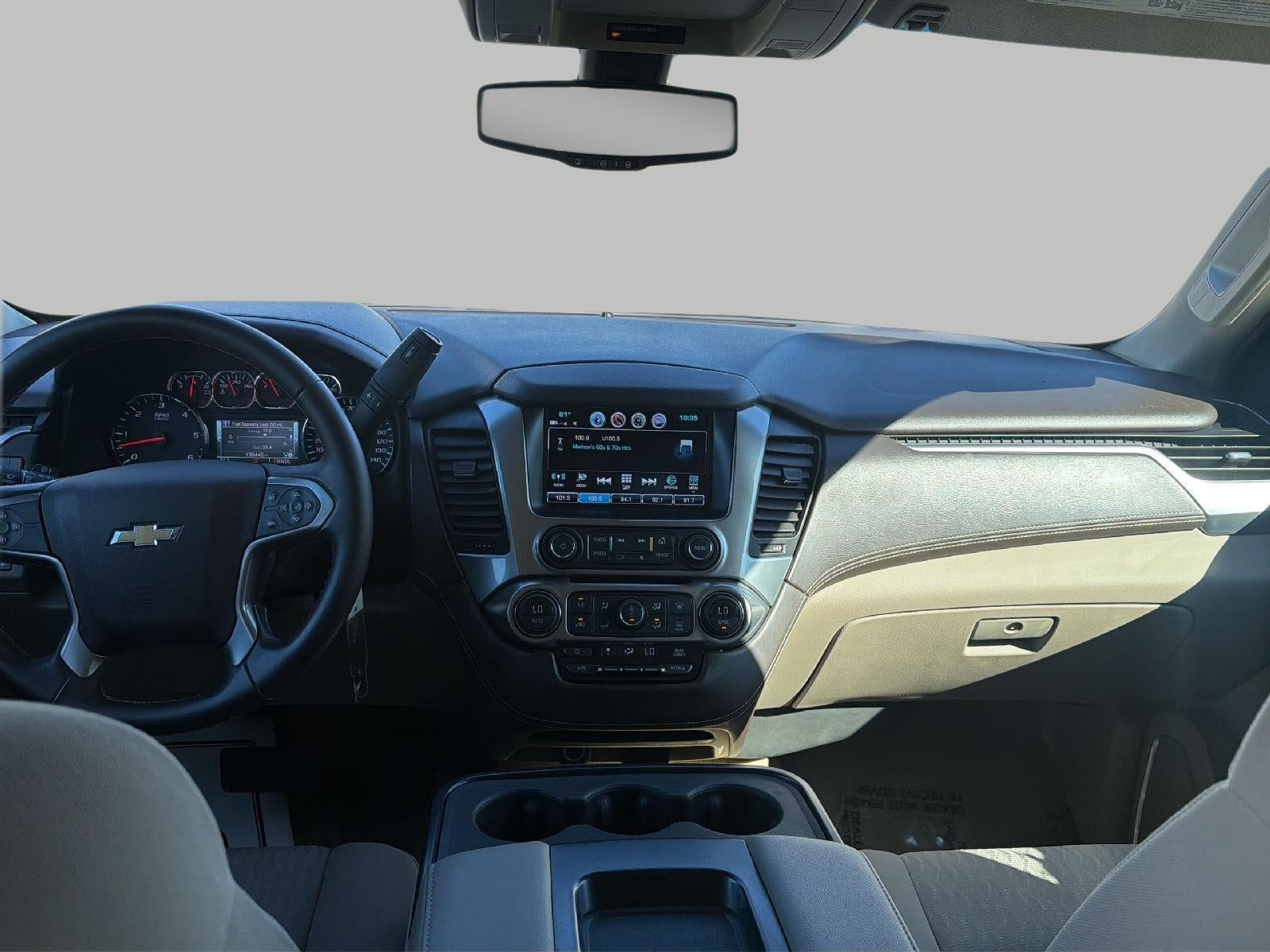 2018 Chevrolet Tahoe 4WD 4dr LS