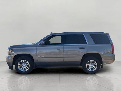 2018 Chevrolet Tahoe 4WD 4dr LS