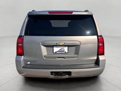 2018 Chevrolet Tahoe 4WD 4dr LS