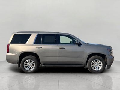 2018 Chevrolet Tahoe 4WD 4dr LS