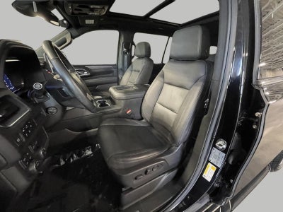 2023 Chevrolet Suburban 4WD 4dr LT