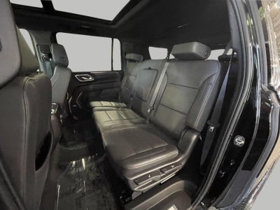 2023 Chevrolet Suburban 4WD 4dr LT