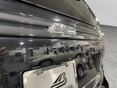 2021 Chevrolet Tahoe 4WD 4dr Z71