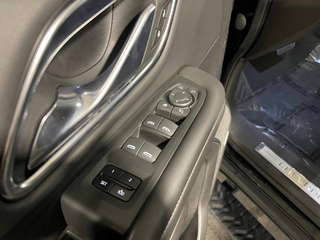 2021 Chevrolet Tahoe 4WD 4dr Z71