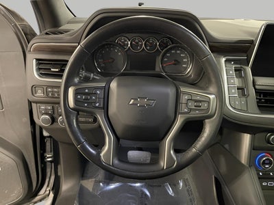 2021 Chevrolet Tahoe 4WD 4dr Z71