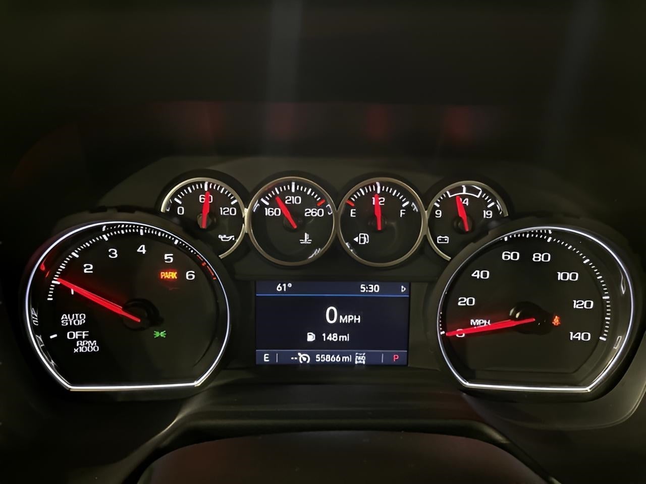 2021 Chevrolet Tahoe 4WD 4dr Z71