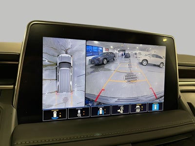 2021 Chevrolet Tahoe 4WD 4dr Z71