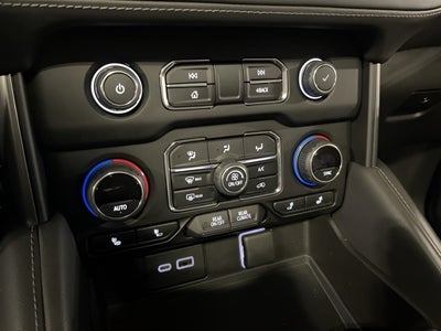 2021 Chevrolet Tahoe 4WD 4dr Z71