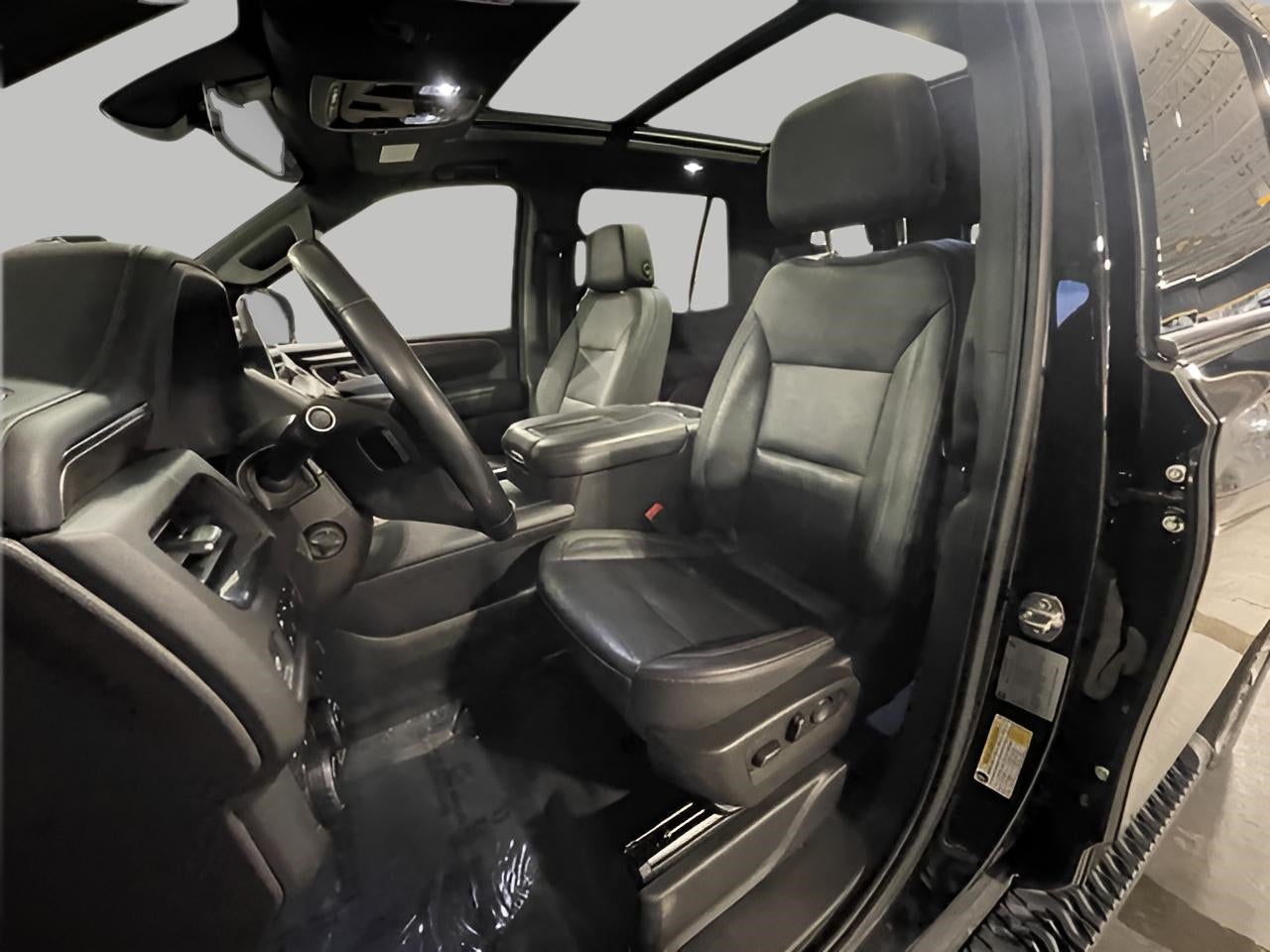 2021 Chevrolet Tahoe 4WD 4dr Z71