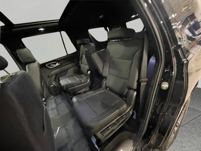 2021 Chevrolet Tahoe 4WD 4dr Z71