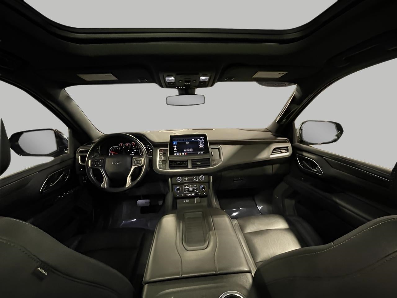 2021 Chevrolet Tahoe 4WD 4dr Z71