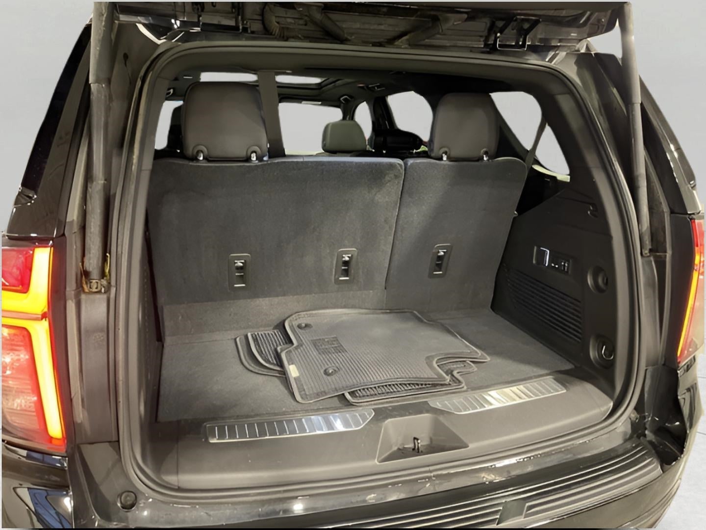 2021 Chevrolet Tahoe 4WD 4dr Z71