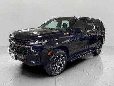 2021 Chevrolet Tahoe 4WD 4dr Z71