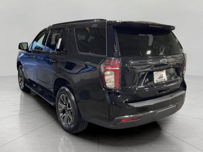 2021 Chevrolet Tahoe 4WD 4dr Z71