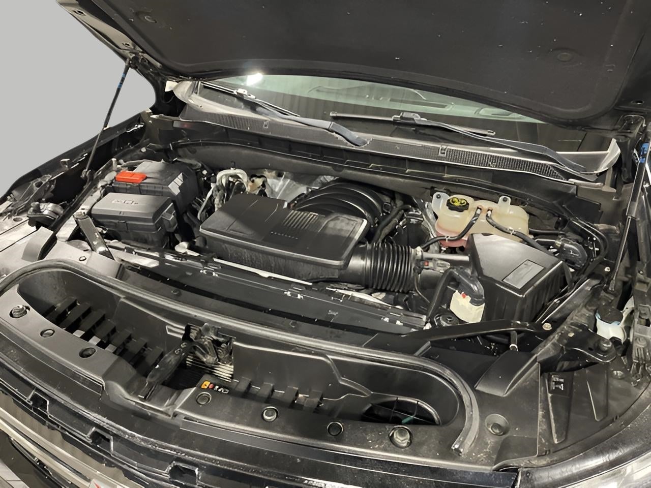 2021 Chevrolet Tahoe 4WD 4dr Z71