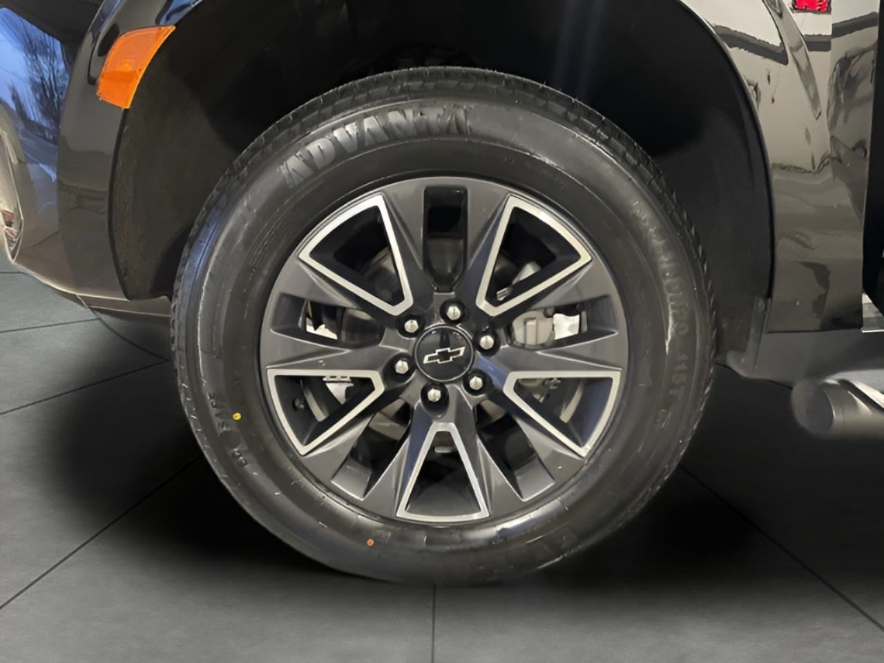 2021 Chevrolet Tahoe 4WD 4dr Z71