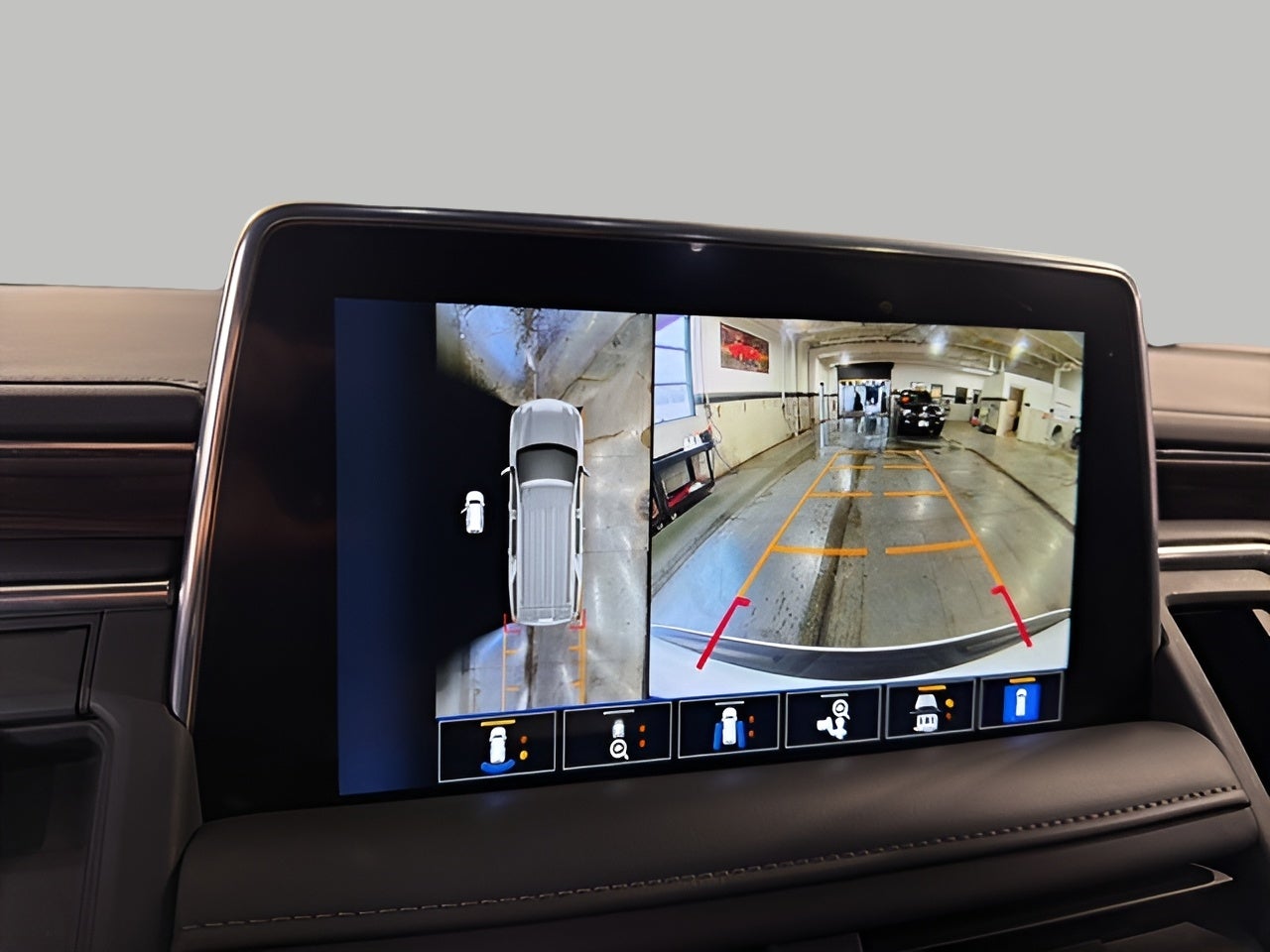 2023 Chevrolet Tahoe 4WD 4dr Z71