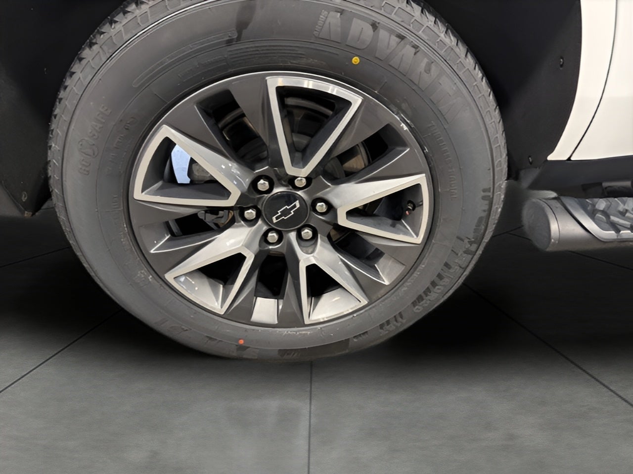 2023 Chevrolet Tahoe 4WD 4dr Z71