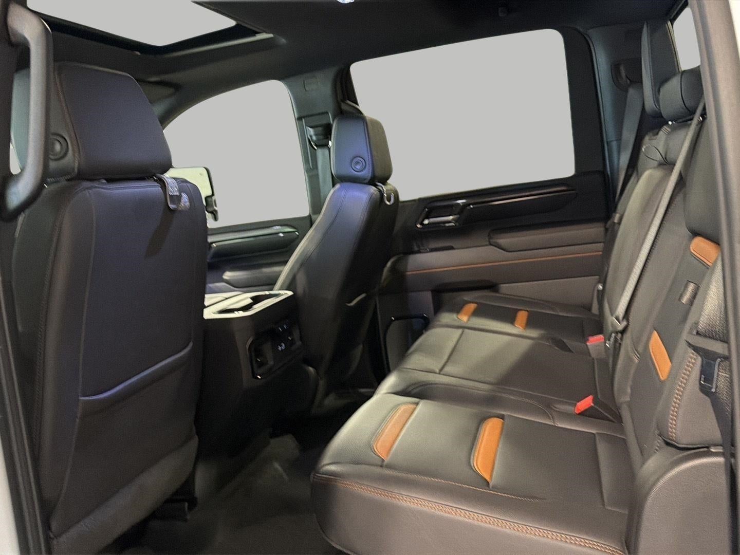 2024 GMC Sierra 2500HD 4WD Crew Cab 159 AT4