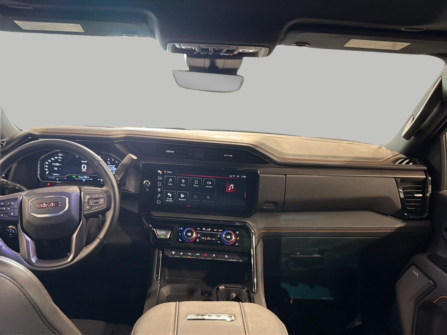 2024 GMC Sierra 2500HD 4WD Crew Cab 159 AT4