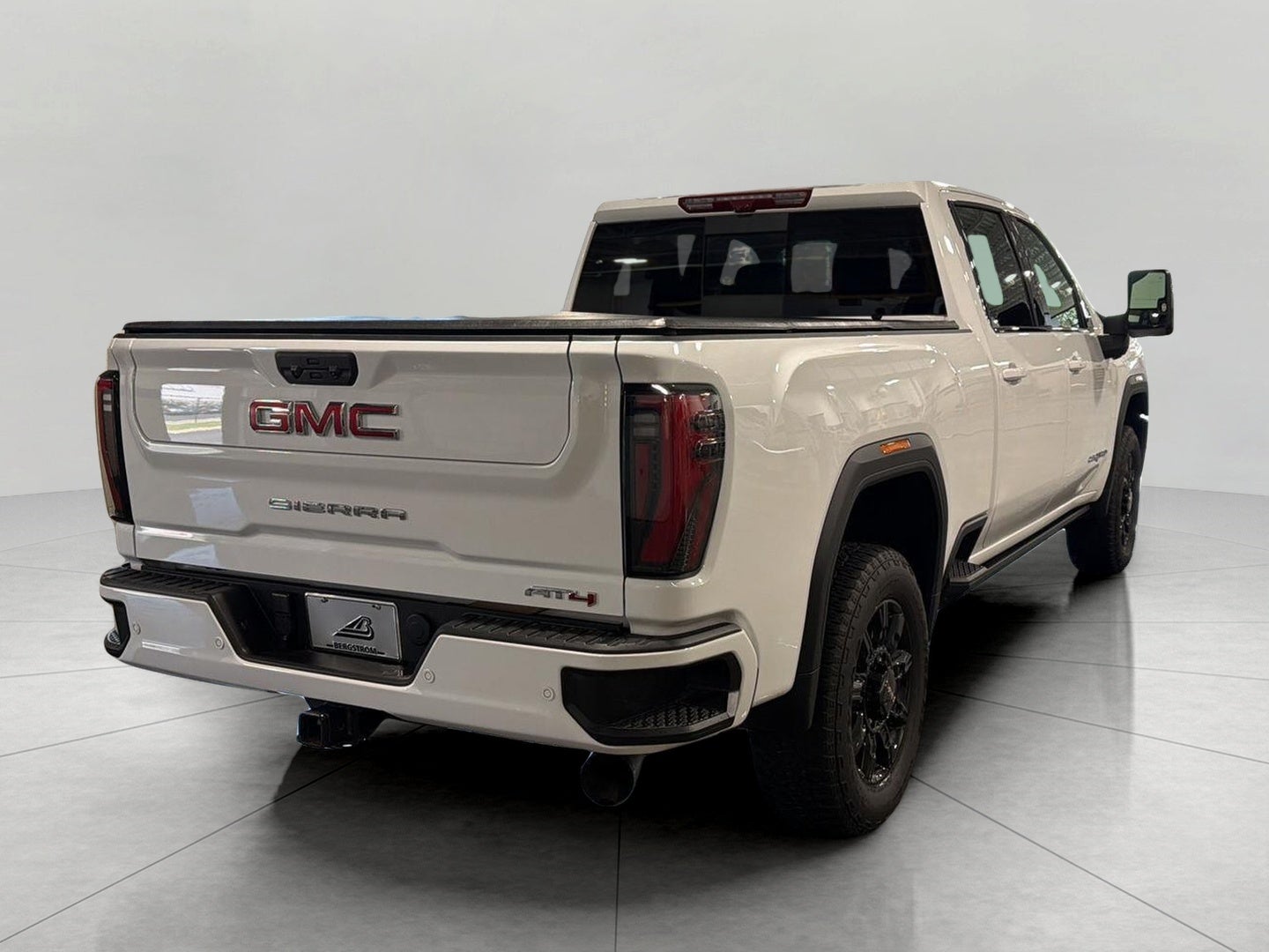 2024 GMC Sierra 2500HD 4WD Crew Cab 159 AT4