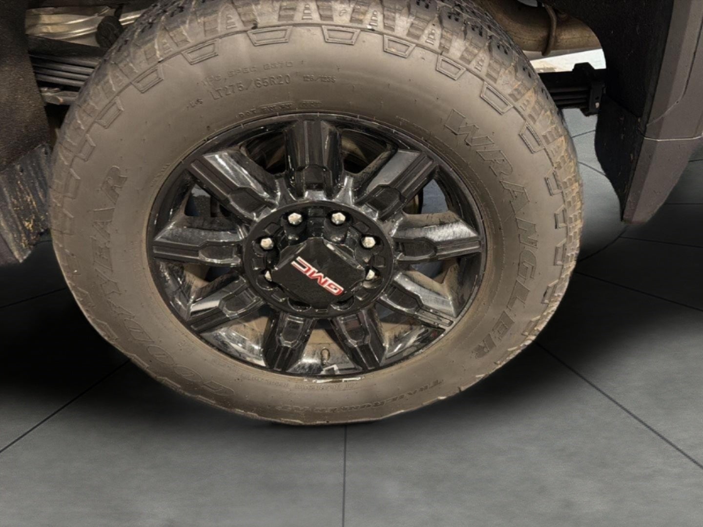 2024 GMC Sierra 2500HD 4WD Crew Cab 159 AT4