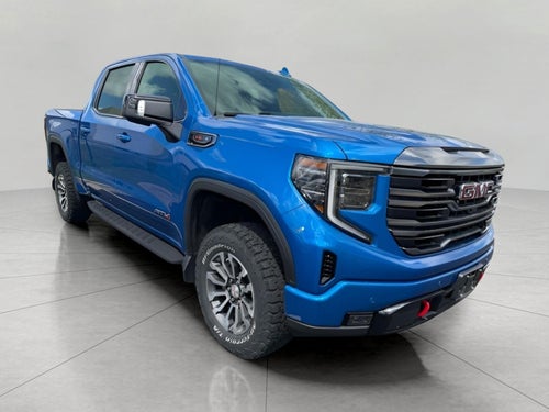 2022 GMC Sierra 1500 4WD Crew Cab 147 AT4