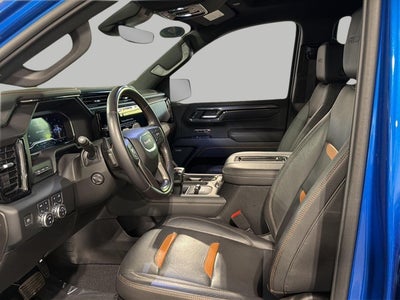 2022 GMC Sierra 1500 4WD Crew Cab 147 AT4