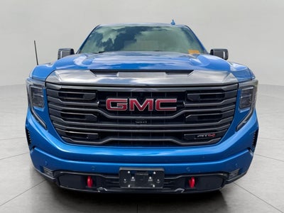 2022 GMC Sierra 1500 4WD Crew Cab 147 AT4