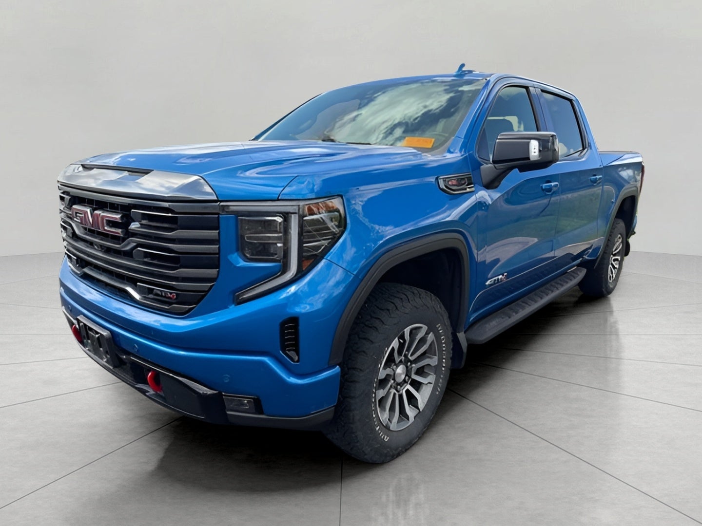 2022 GMC Sierra 1500 4WD Crew Cab 147 AT4