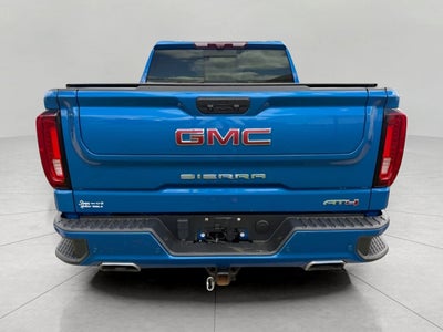 2022 GMC Sierra 1500 4WD Crew Cab 147 AT4