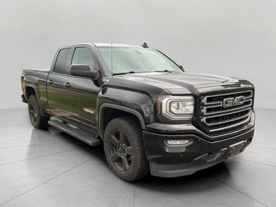 2018 GMC Sierra 1500 4WD Double Cab 143.5