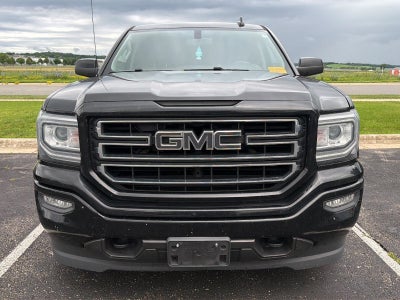 2018 GMC Sierra 1500 4WD Double Cab 143.5