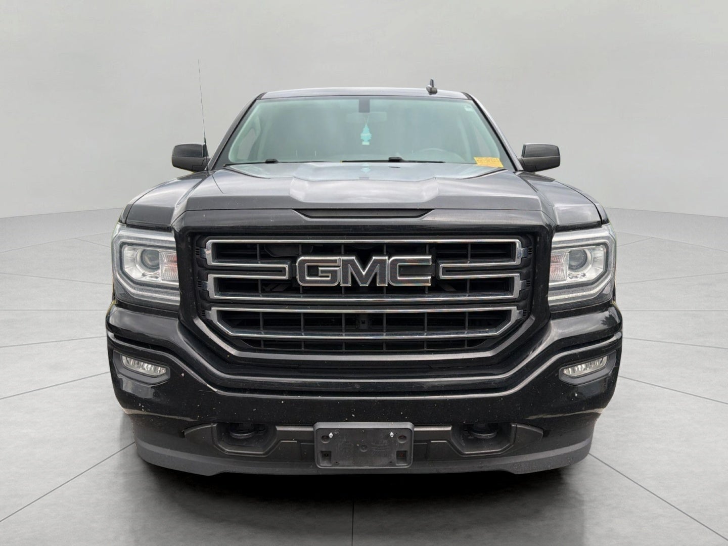 2018 GMC Sierra 1500 4WD Double Cab 143.5