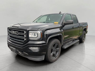 2018 GMC Sierra 1500 4WD Double Cab 143.5