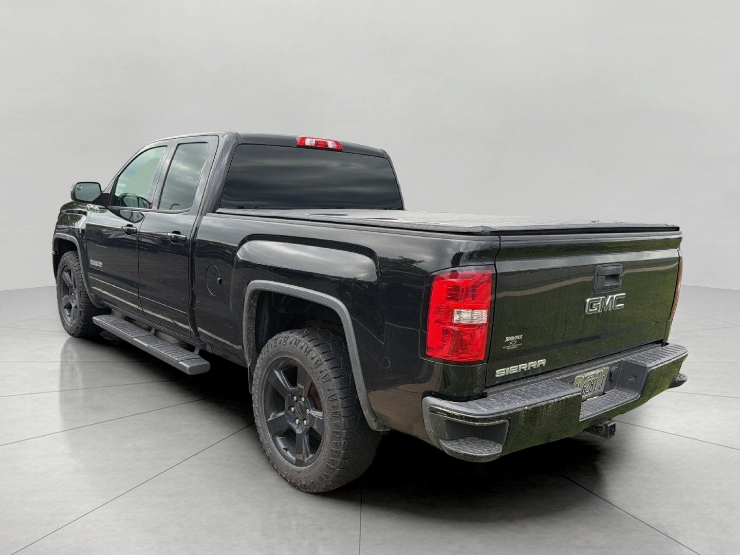 2018 GMC Sierra 1500 4WD Double Cab 143.5