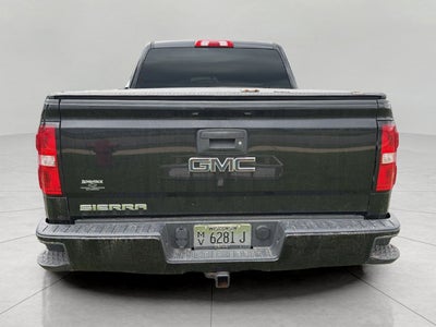 2018 GMC Sierra 1500 4WD Double Cab 143.5