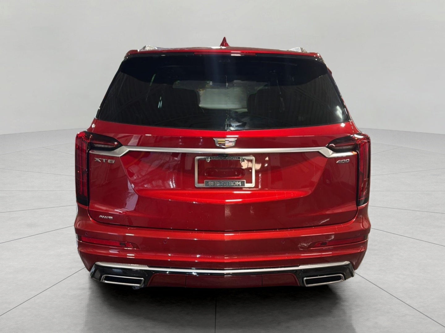 2025 Cadillac XT6 AWD 4dr Premium Luxury