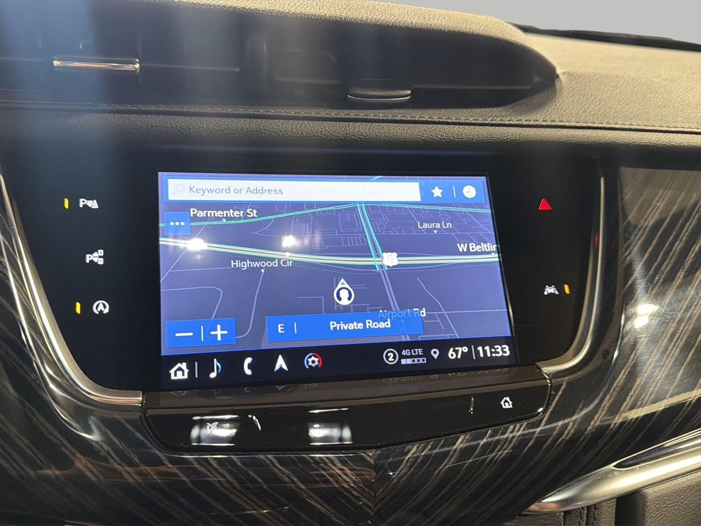 2025 Cadillac XT6 AWD 4dr Premium Luxury
