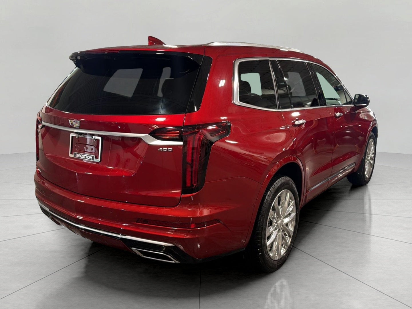 2025 Cadillac XT6 AWD 4dr Premium Luxury