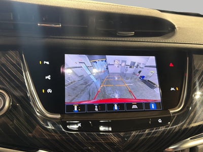 2025 Cadillac XT6 AWD 4dr Premium Luxury