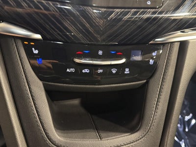2025 Cadillac XT6 AWD 4dr Premium Luxury