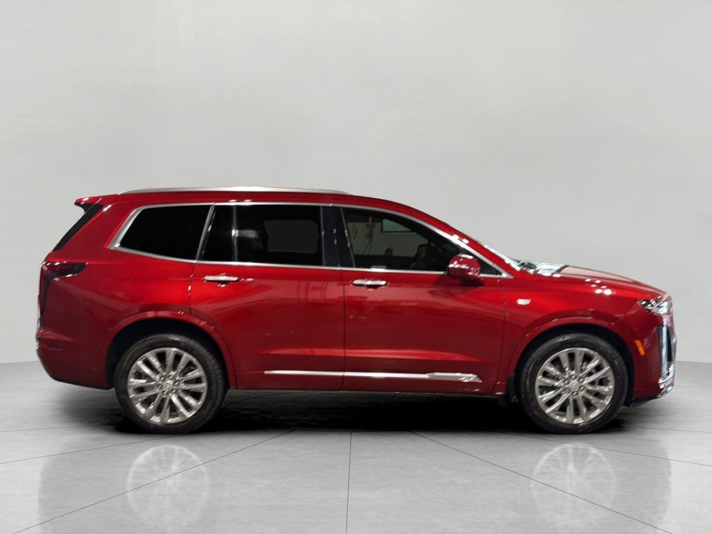 2025 Cadillac XT6 AWD 4dr Premium Luxury